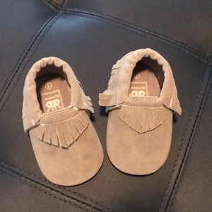 Romirus Baby Moccs - Size 1